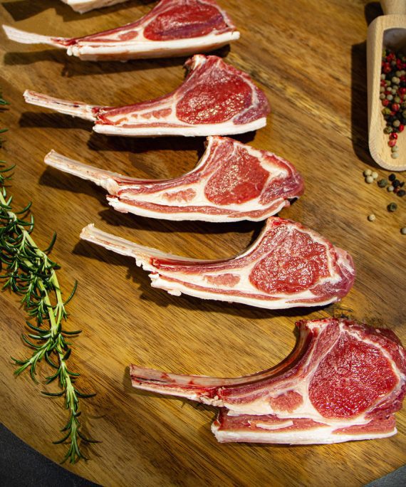 Shop Quality NZ Lamb Products In Auckland | Mapari Meats