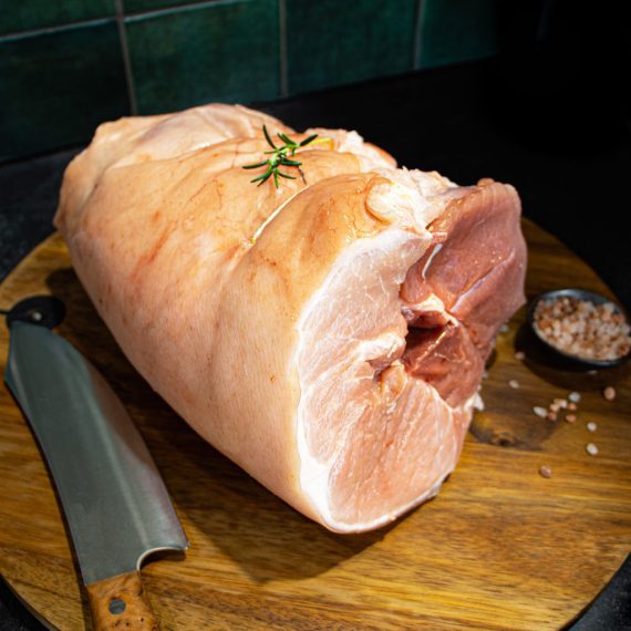 Pork Roast Leg Roast Boneless