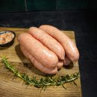 Venison Pepper & Merlot Sausages