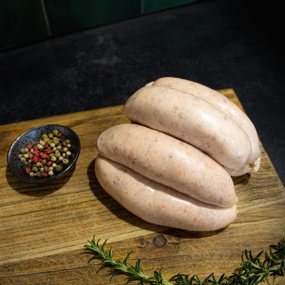 Angus Beef Sausages