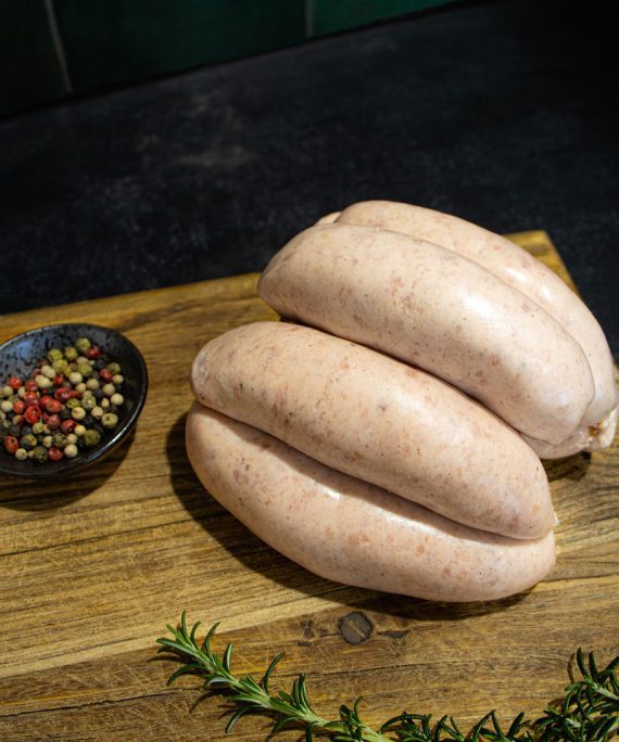 Angus Beef Sausages